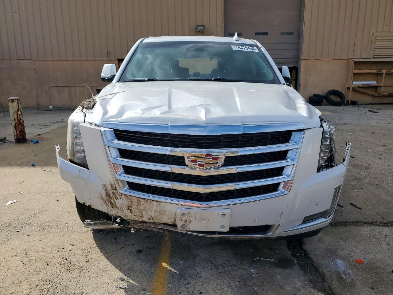 2017 Cadillac Escalade Luxury - Фото 5