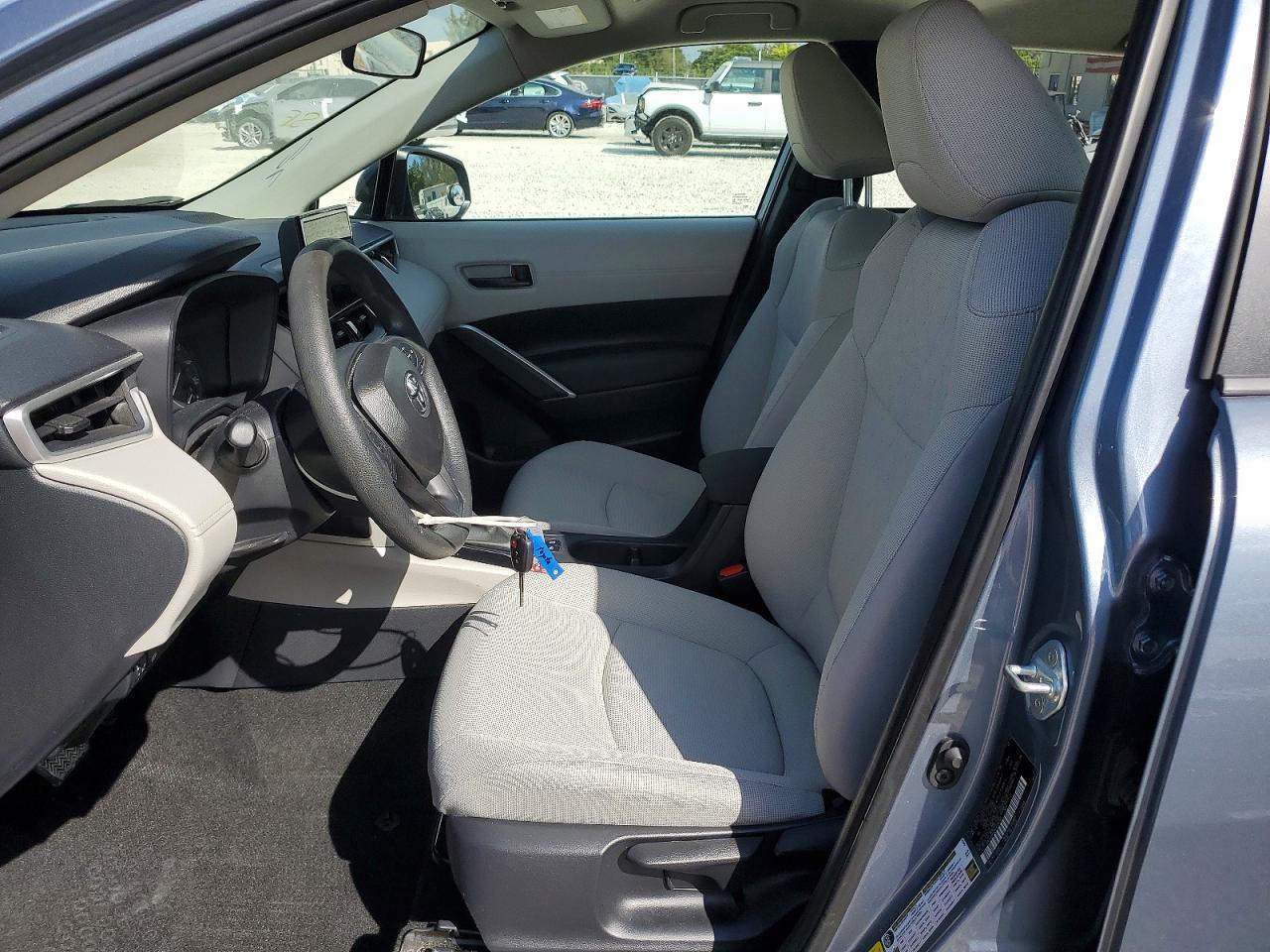2024 Toyota Corolla Cross L - Фото 7