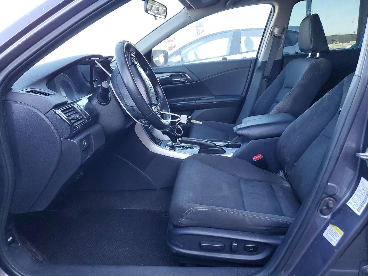 2014 Honda Accord Sport - Image 7