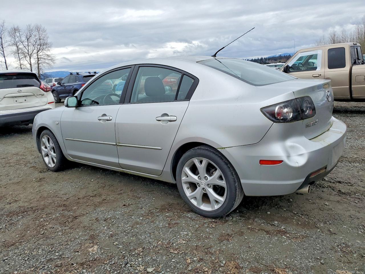 2008 Mazda 3 I - Фото 2