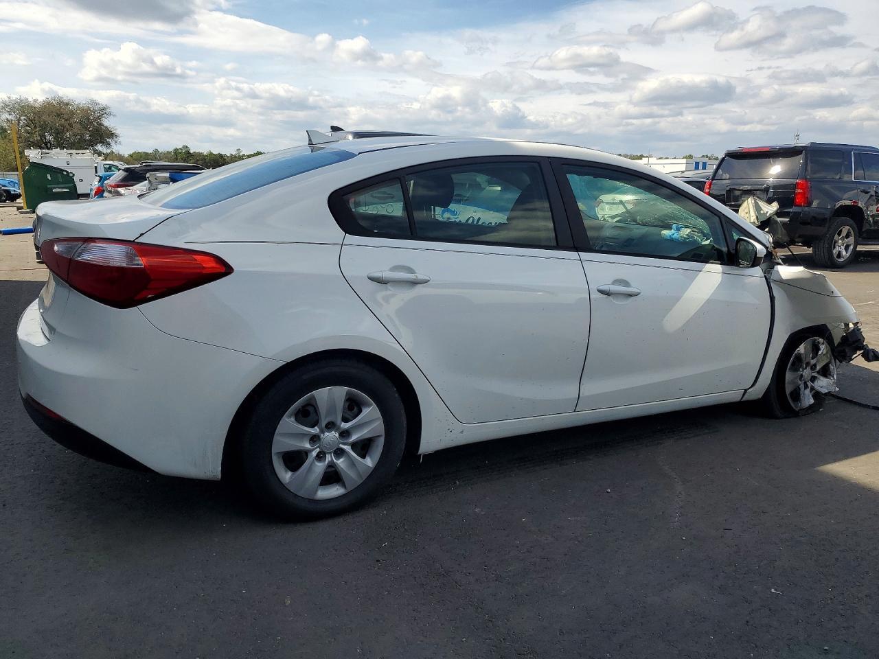 2016 Kia Forte Lx - Фото 3