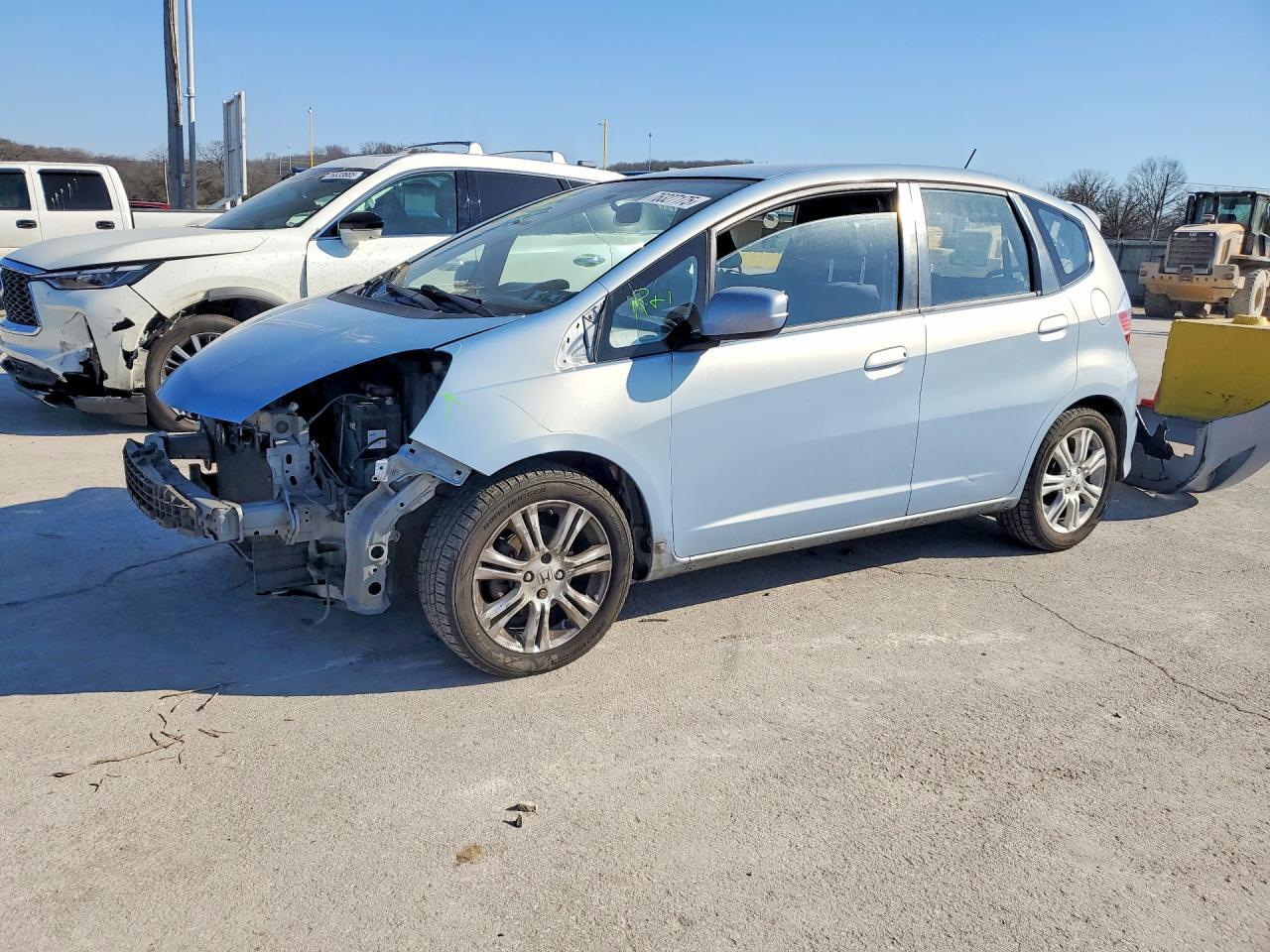 2010 Honda Fit Sport