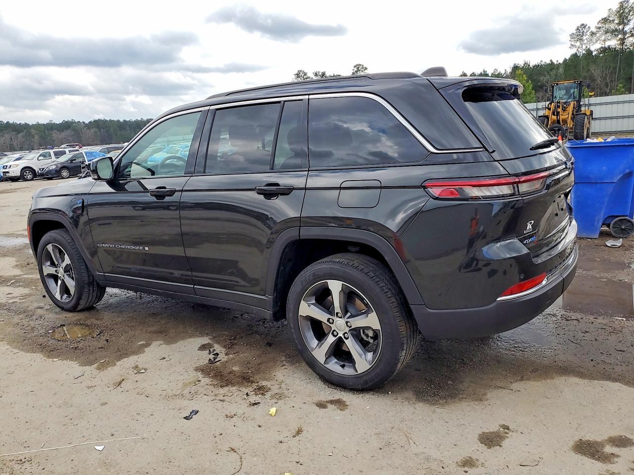 2024 Jeep Grand Cherokee Limited 4Xe - Фото 2
