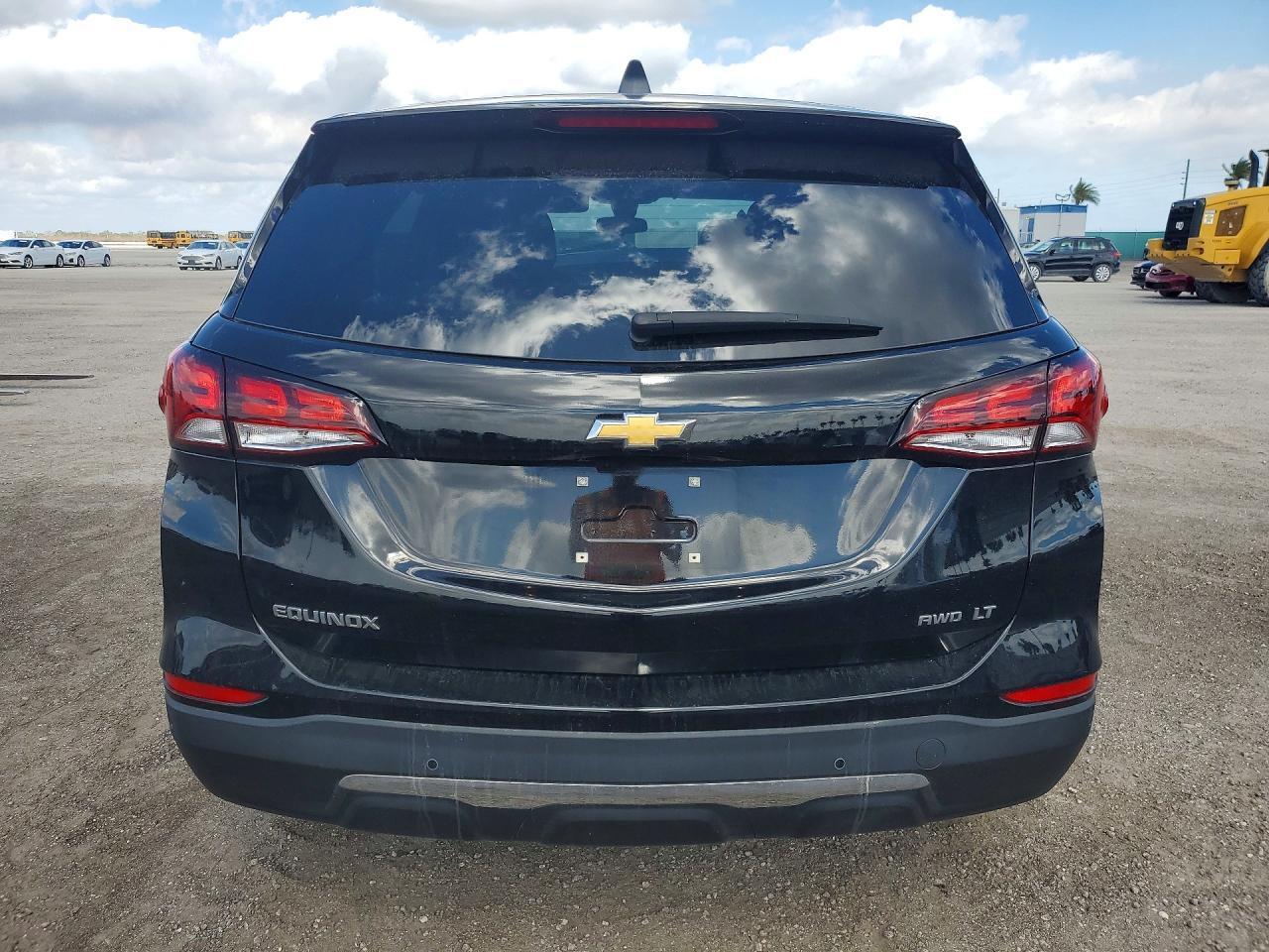 2024 Chevrolet Equinox Lt - Image 6