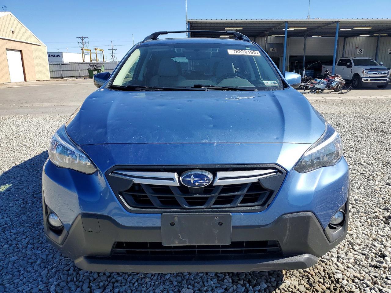 2023 Subaru Crosstrek Premium - Фото 5