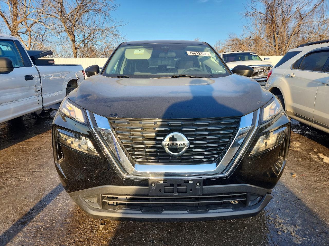 2021 Nissan Rogue S - Фото 5