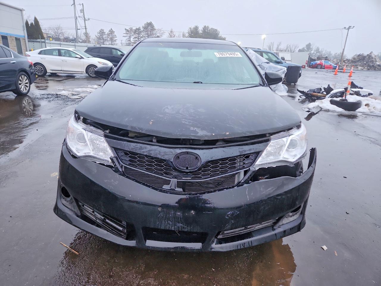 2014 Toyota Camry Se - Image 5