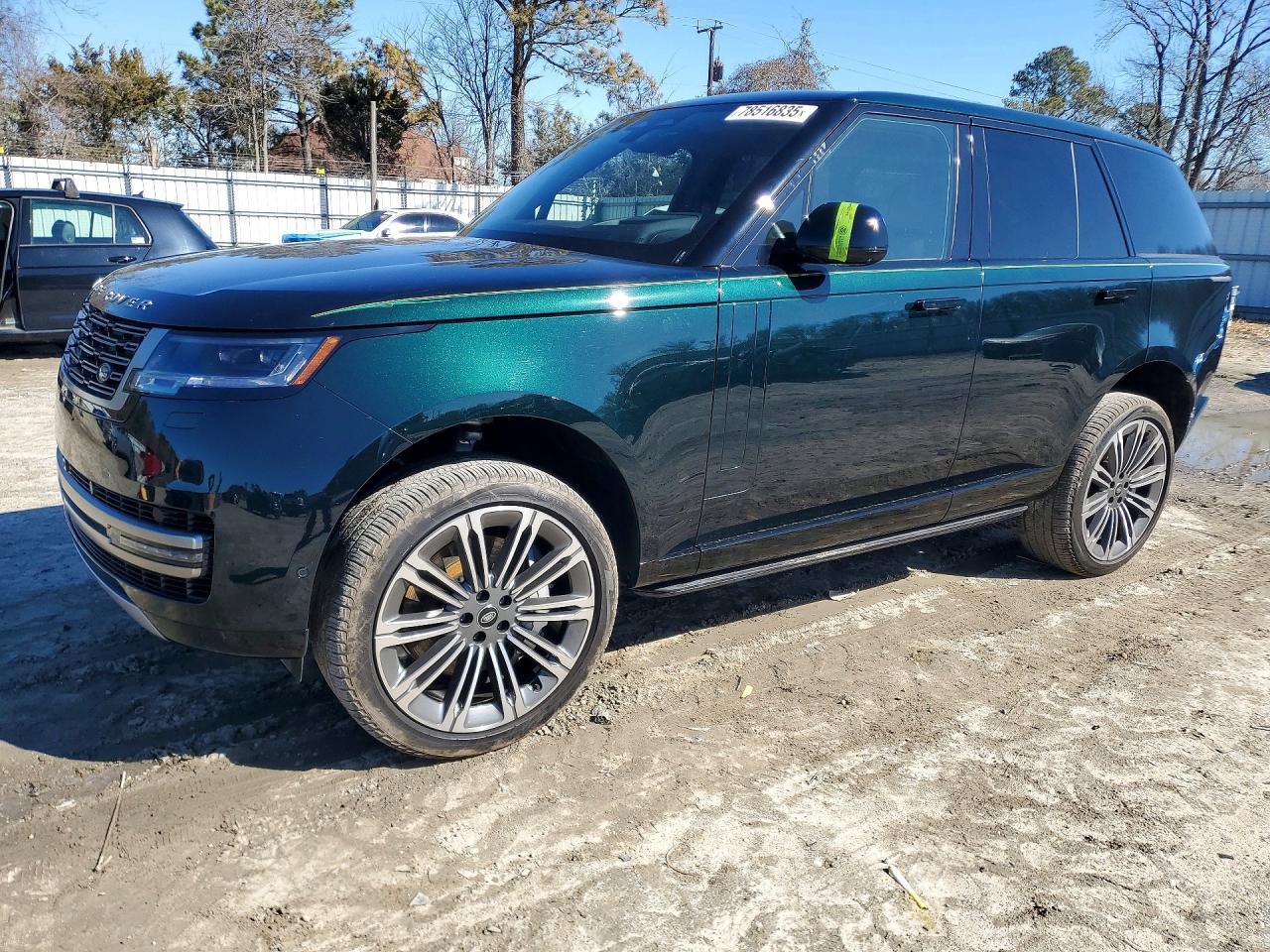 2024 Land Rover Range Rover Se