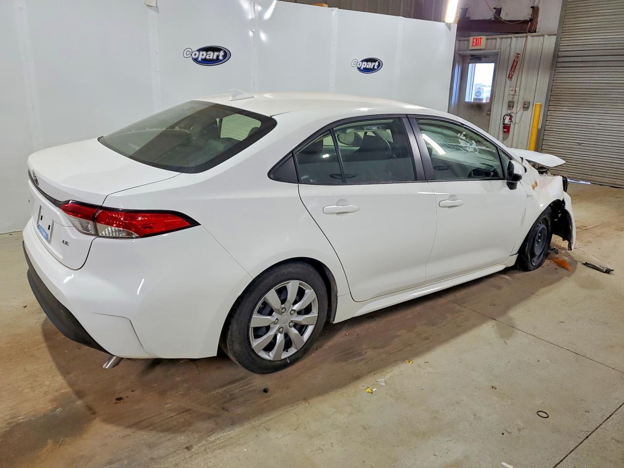 2023 Toyota Corolla Le - Фото 3