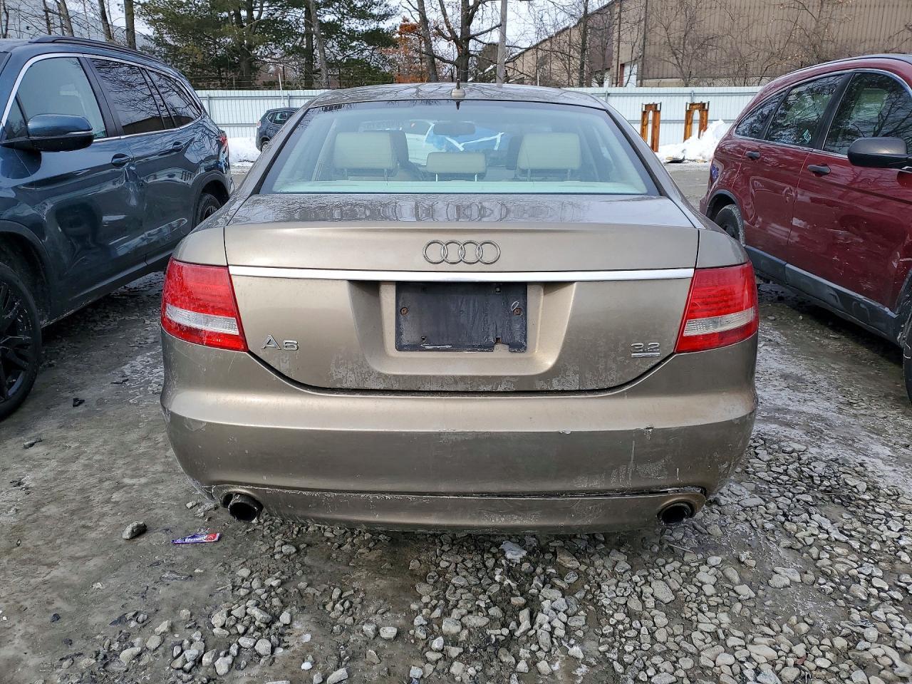 2009 Audi A6 - Фото 6