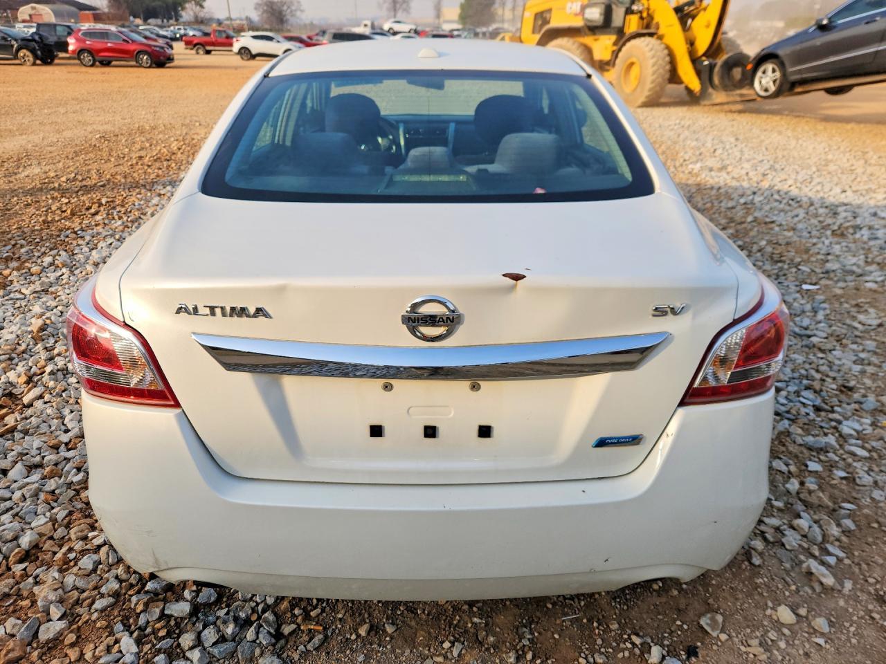 2013 Nissan Altima 2.5 - Фото 6