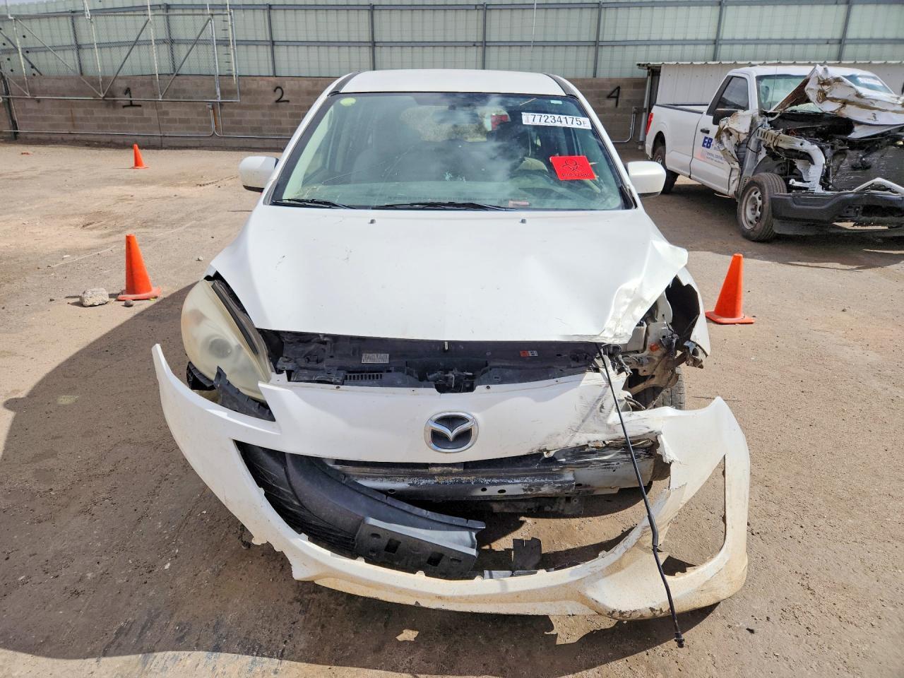 2012 Mazda 5 - Фото 5