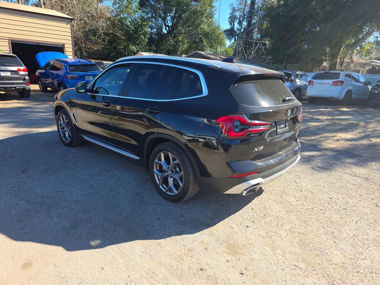 2024 BMW X3 xDrive30I - Фото 3