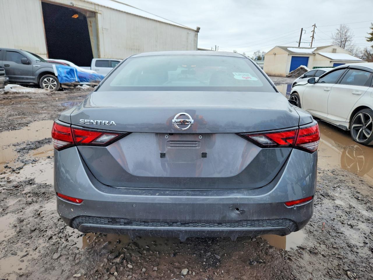 2023 Nissan Sentra S - Фото 6