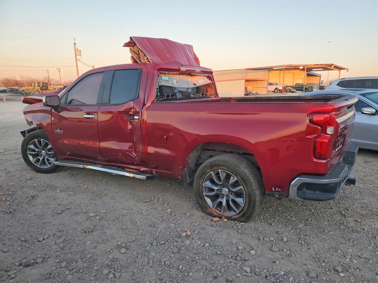 2020 Chevrolet Silverado C1500 Lt - Фото 2