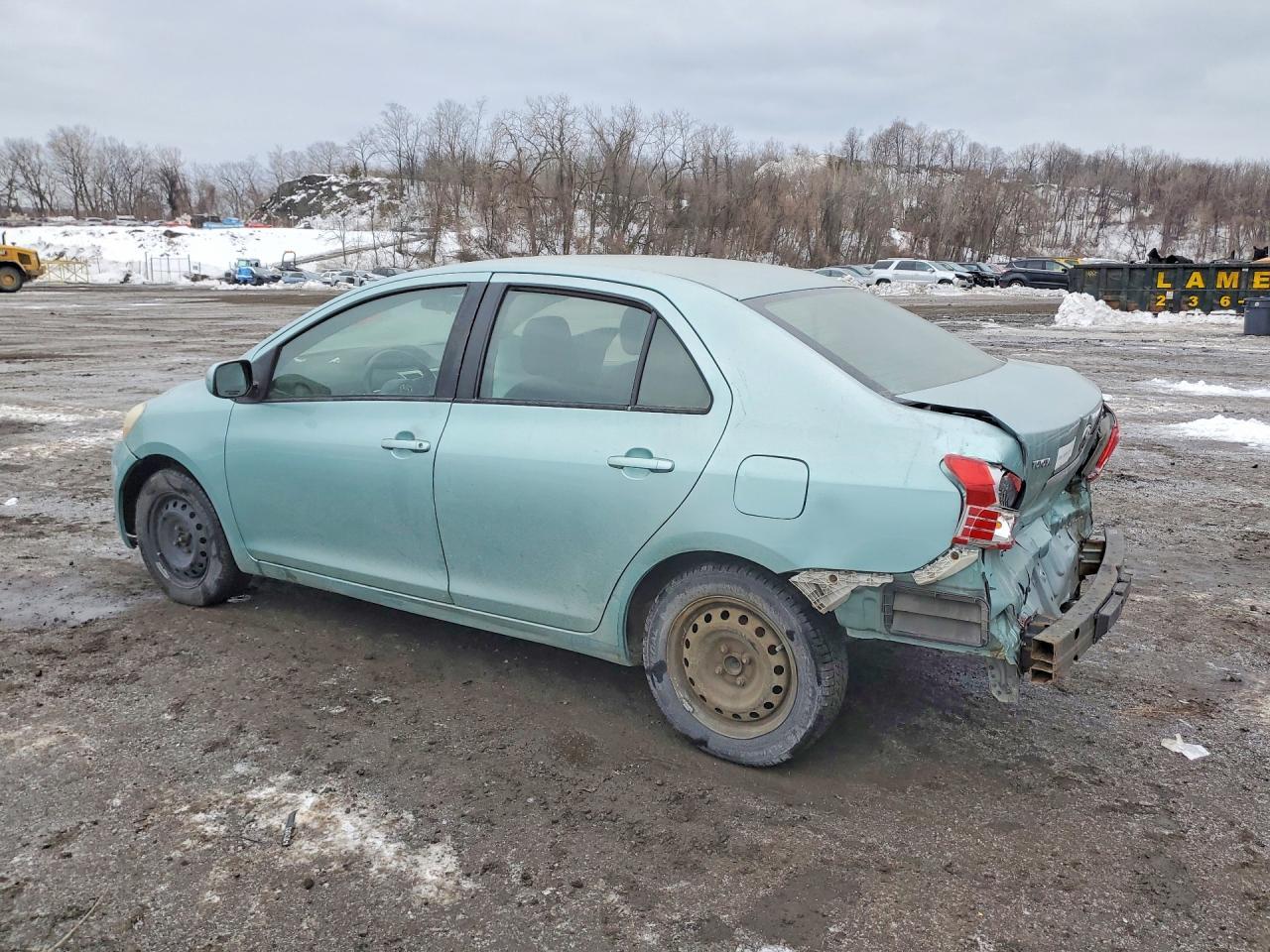 2007 Toyota Yaris - Image 2