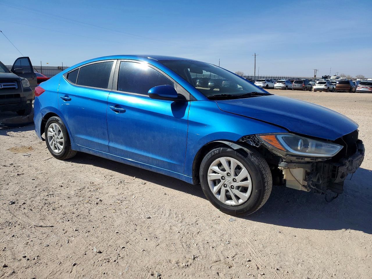 2017 Hyundai Elantra Se - Фото 4