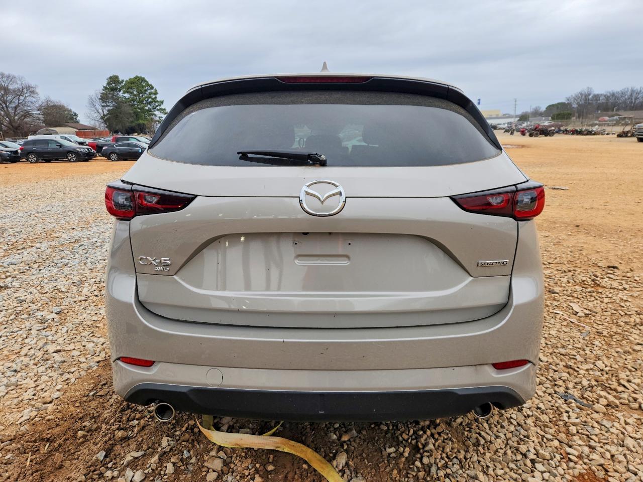 2025 Mazda Cx-5 Select - Фото 6