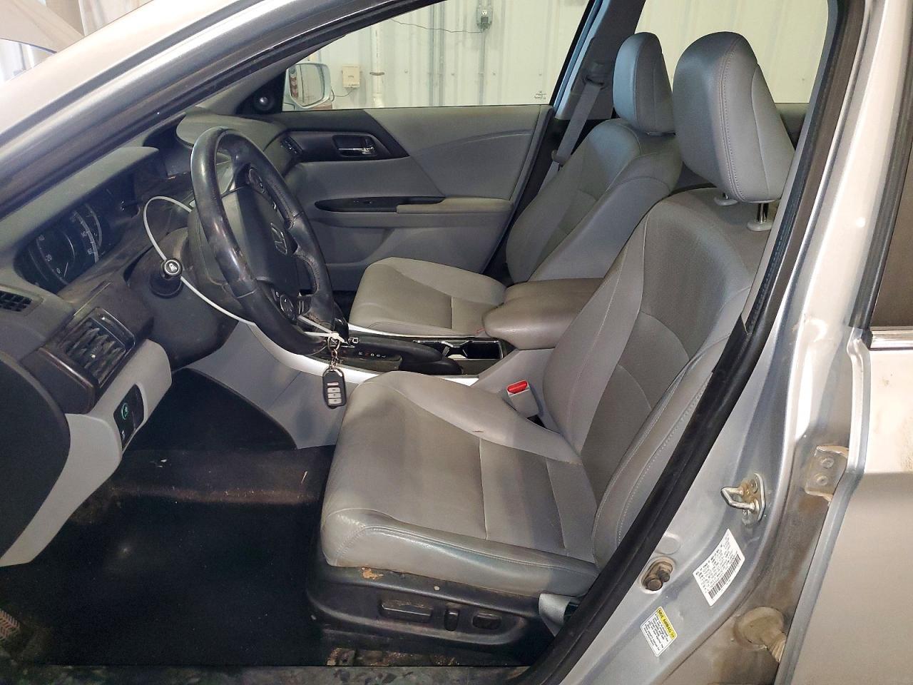 2013 Honda Accord Exl - Фото 7
