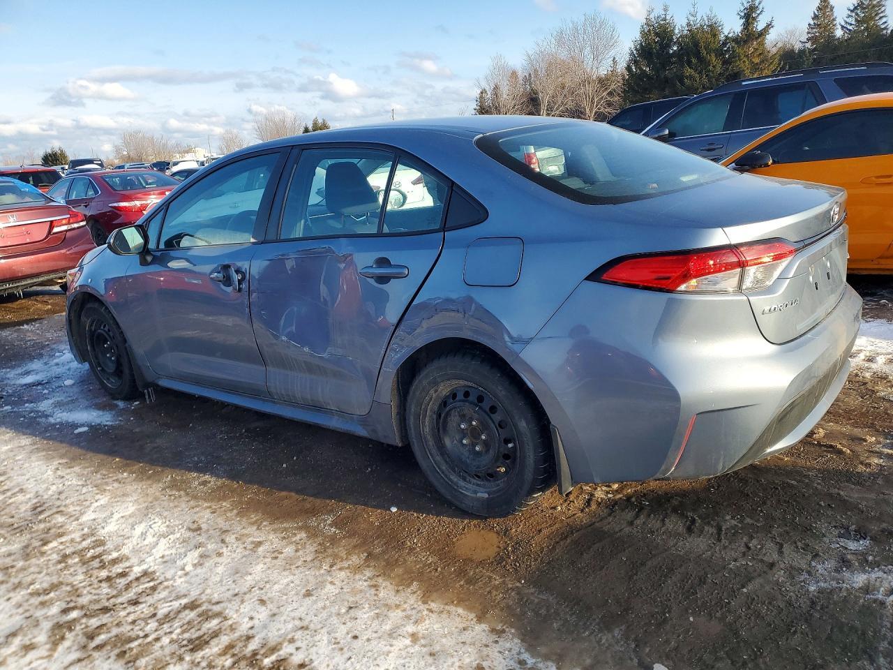2020 Toyota Corolla Le - Image 2