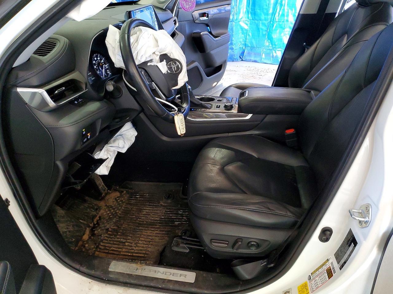 2020 Toyota Highlander Limited - Фото 7