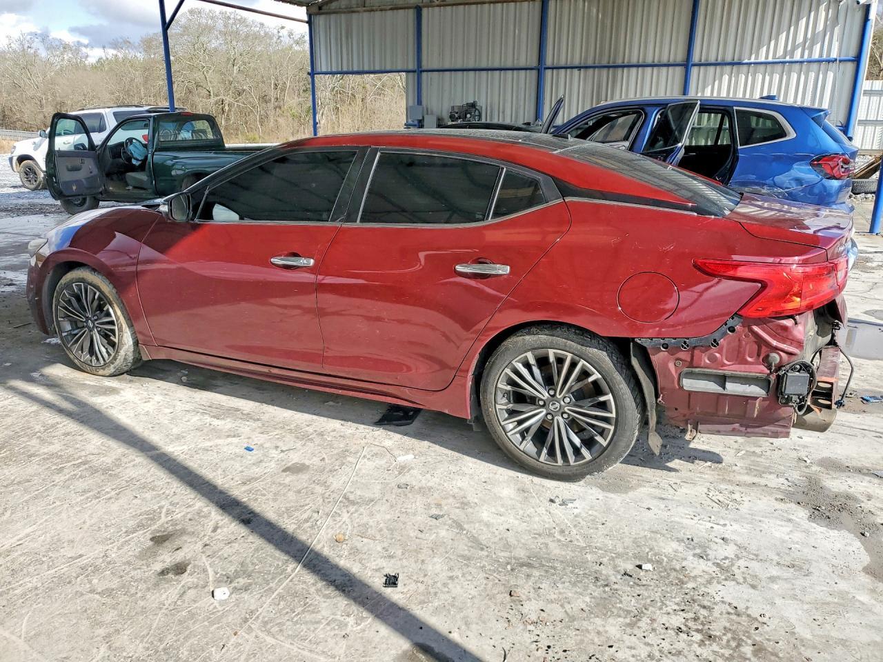 2016 Nissan Maxima 3.5S - Фото 2