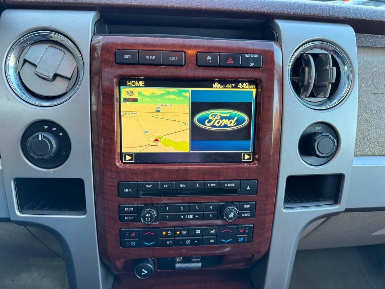 2009 Ford F150 Supercrew - Фото 7