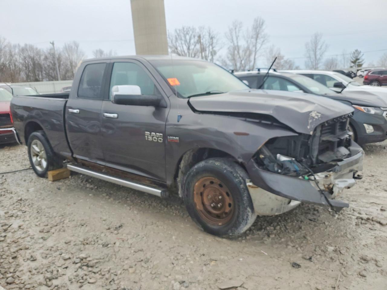 2014 Ram 1500 Slt - Image 4