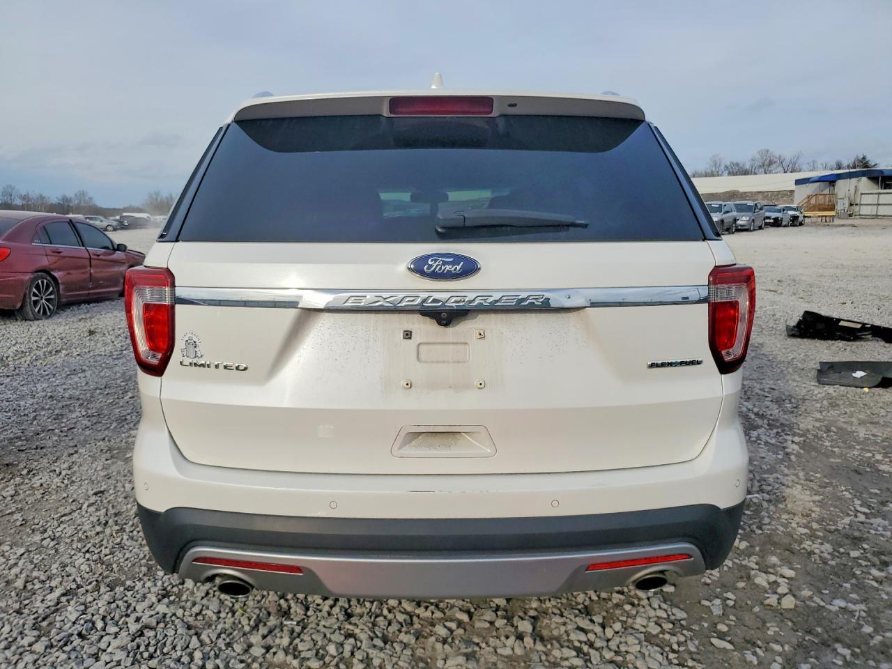 2016 Ford Explorer Limited - Фото 6