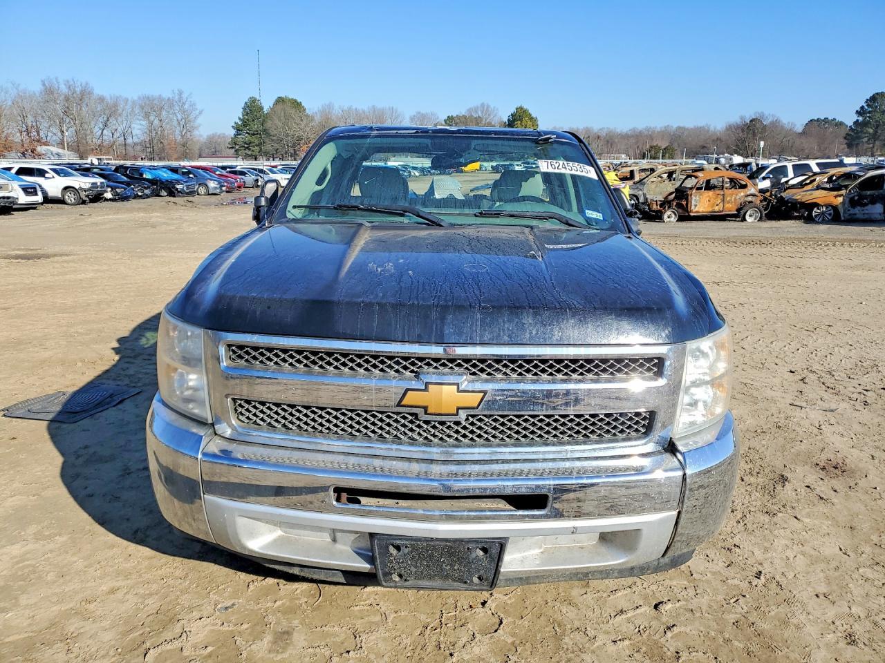 2013 Chevrolet Silverado C1500 Lt - Фото 5