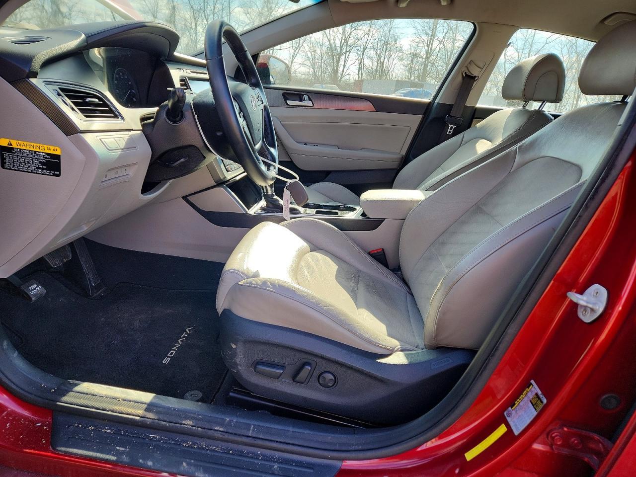 2015 Hyundai Sonata Sport - Фото 7
