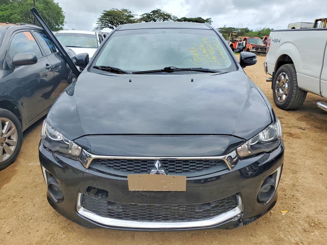 2017 Mitsubishi Lancer Es - Image 5