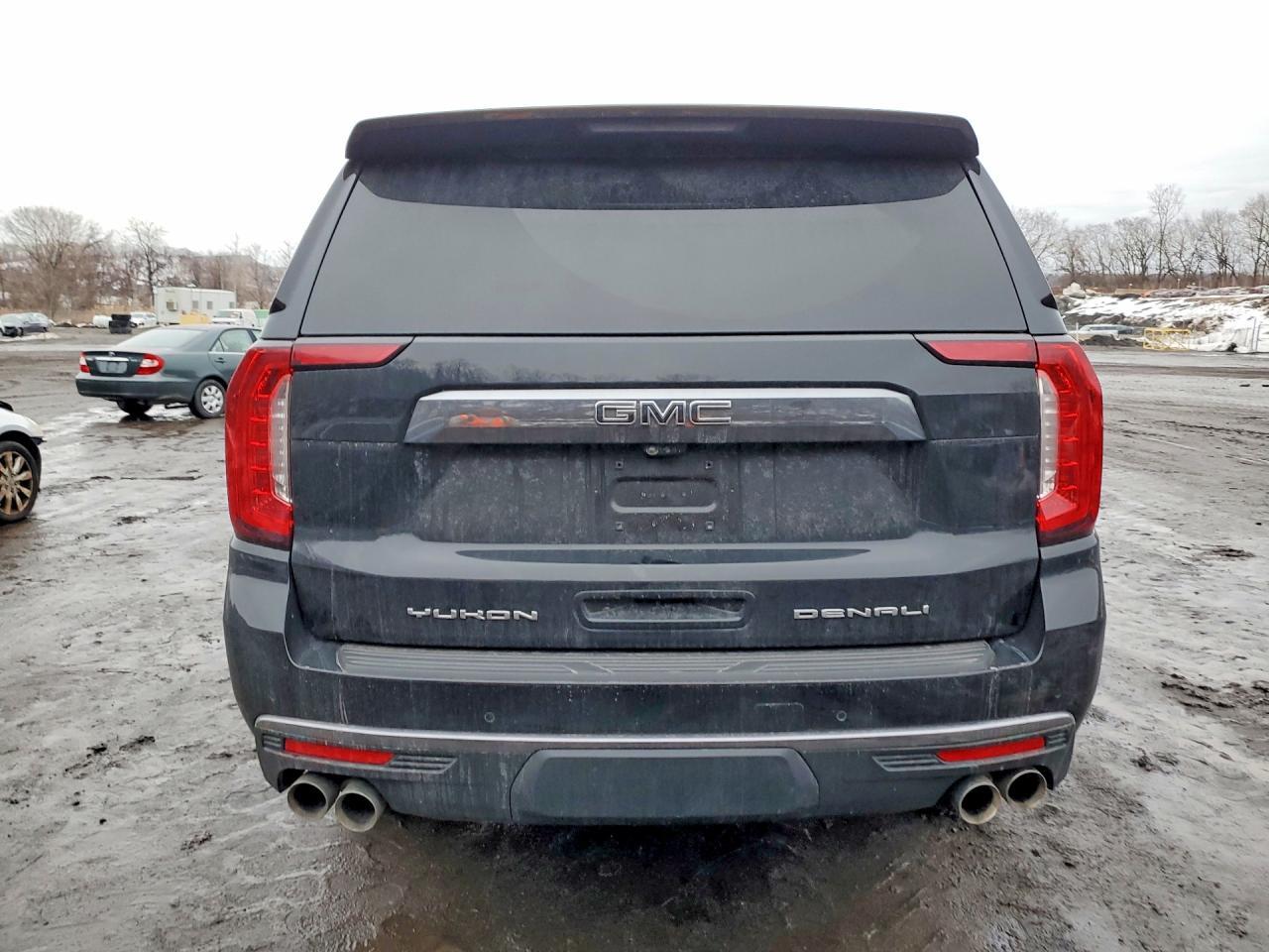 2023 GMC Yukon Xl Denali Ultimate - Фото 6