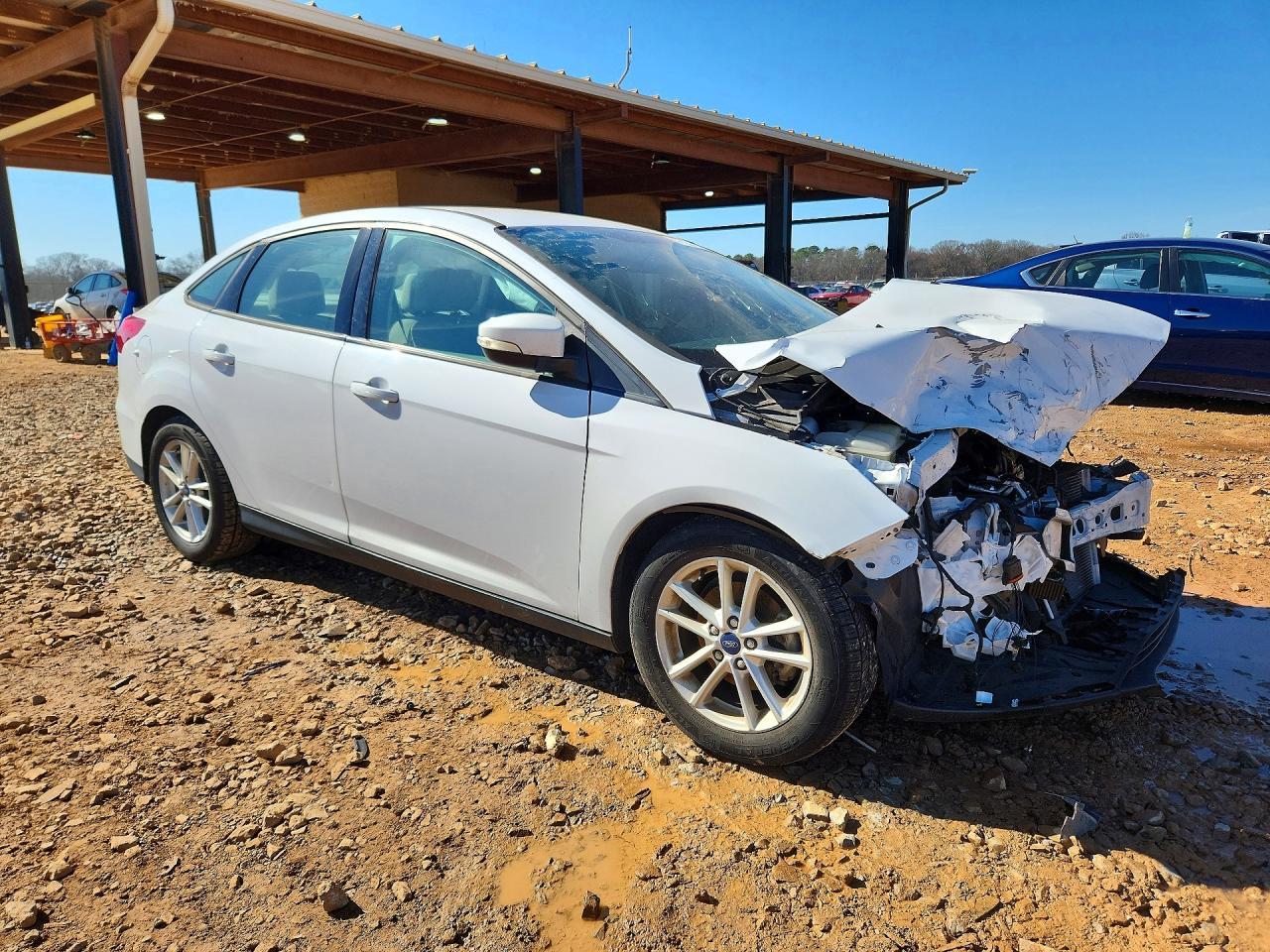 2016 Ford Focus Se - Image 4
