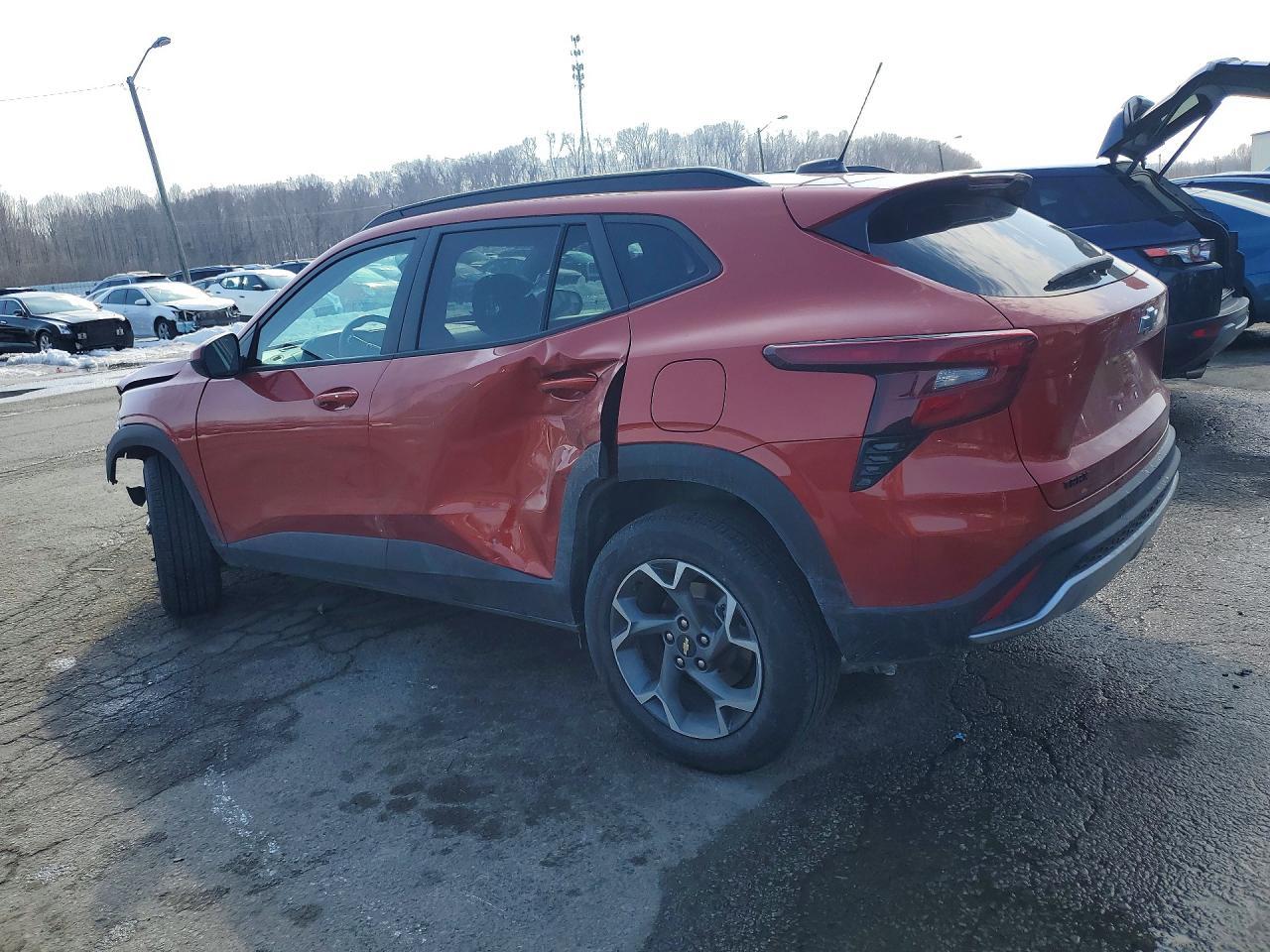 2024 Chevrolet Trax 1Lt - Фото 2