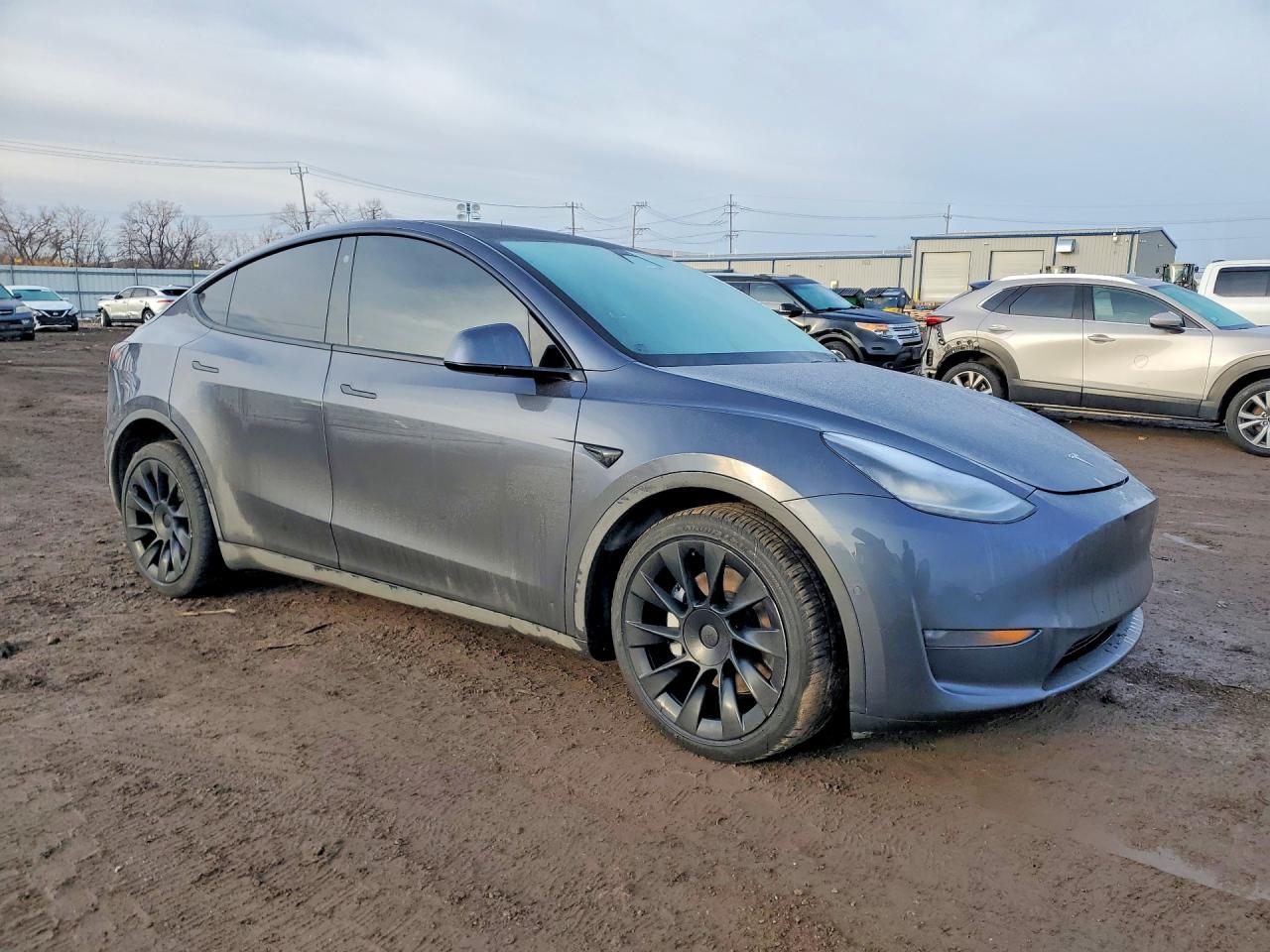 2021 Tesla Model Y - Фото 4