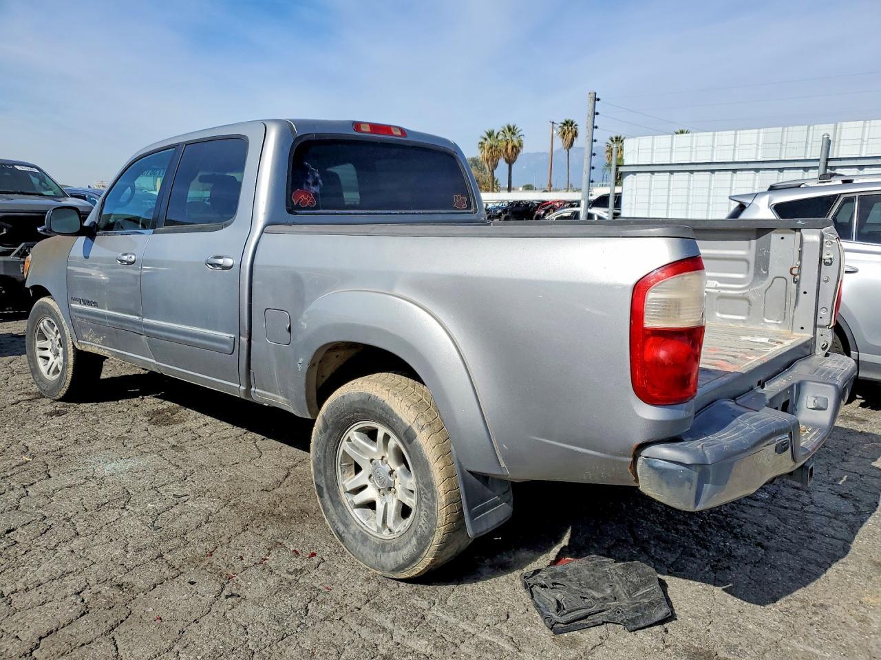 2005 Toyota Tundra Double Cab Sr5 - Фото 2