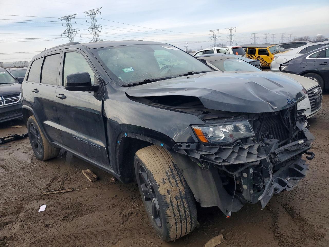 2019 Jeep Grand Cherokee Laredo - Фото 4