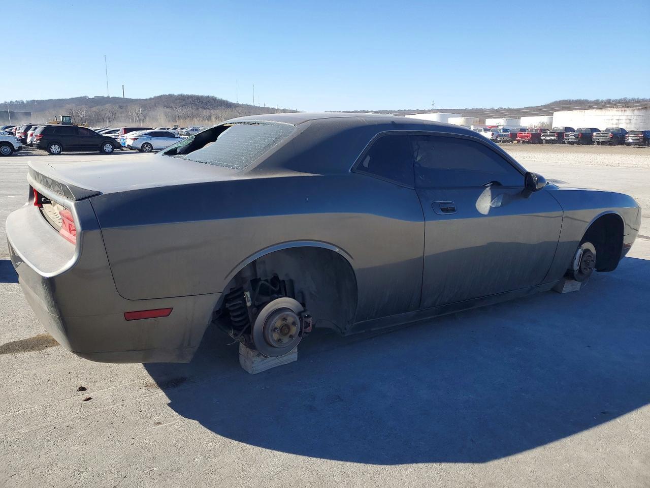 2009 Dodge Challenger R - Image 3