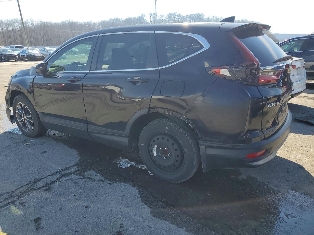 2022 Honda Cr-V Exl - Image 2