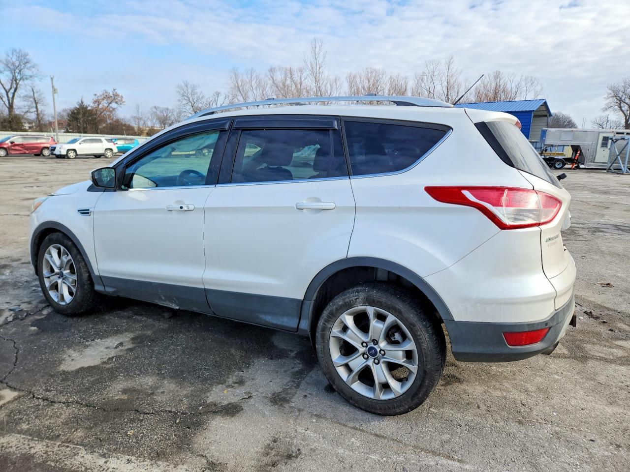 2016 Ford Escape Titanium - Image 2