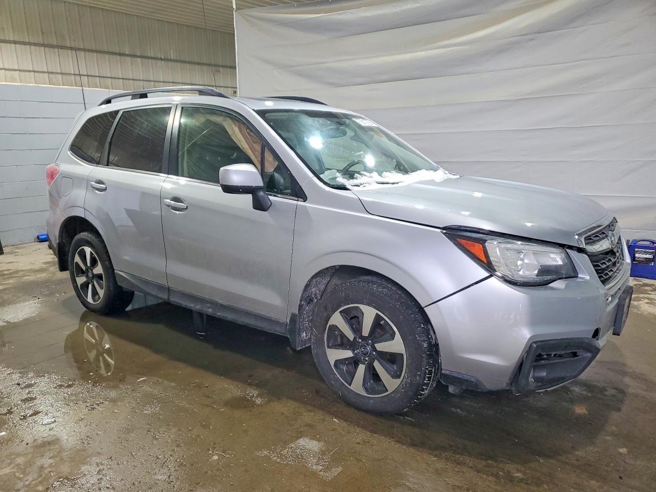 2018 Subaru Forester 2.5I Limited - Image 4