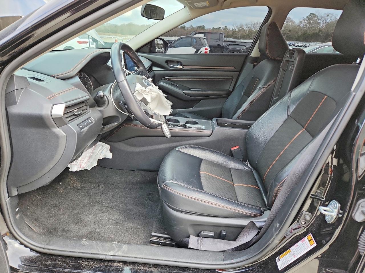 2022 Nissan Altima 2.5 Sr - Фото 7