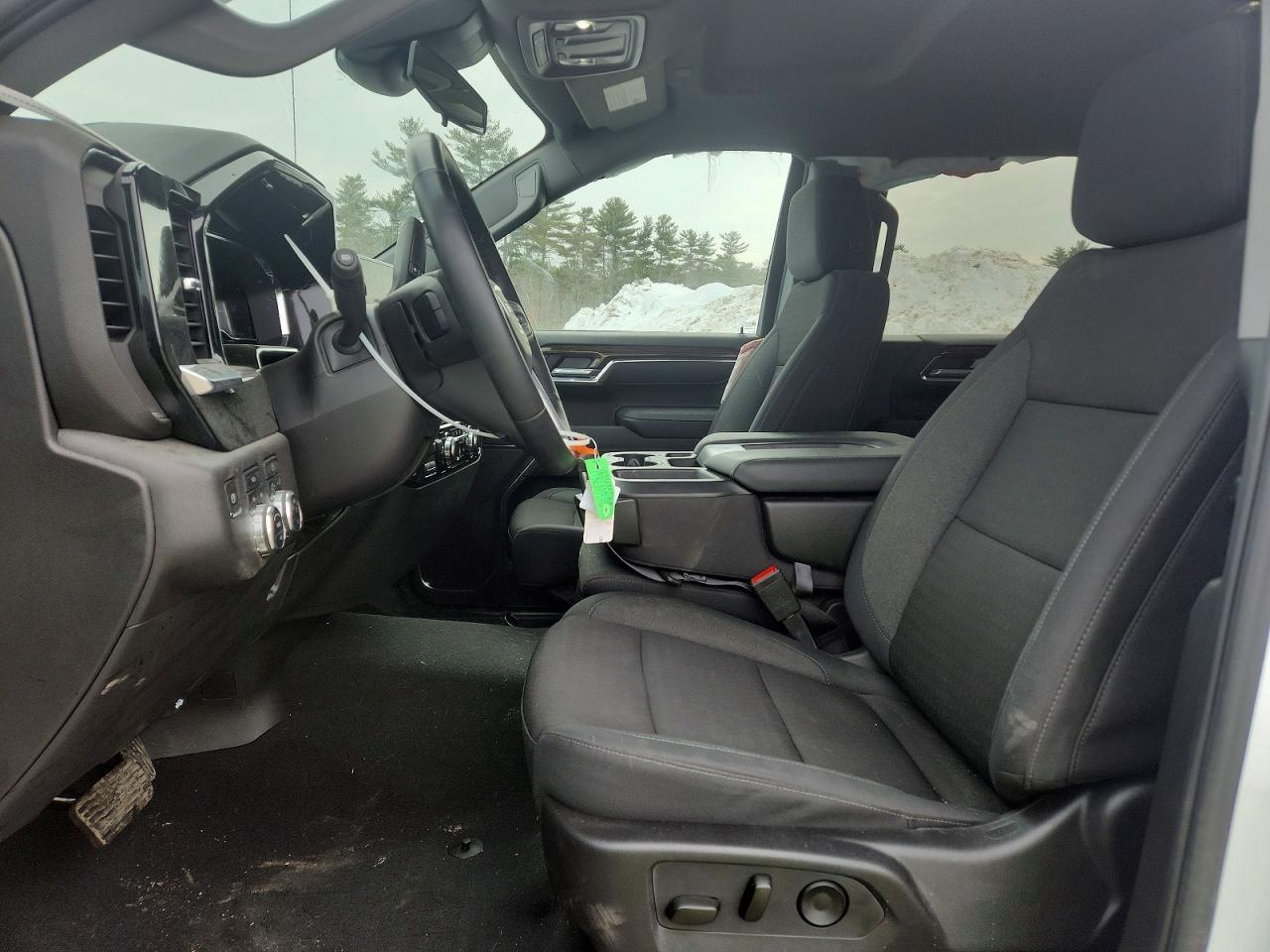 2025 GMC Sierra K1500 Elevation-L - Фото 7