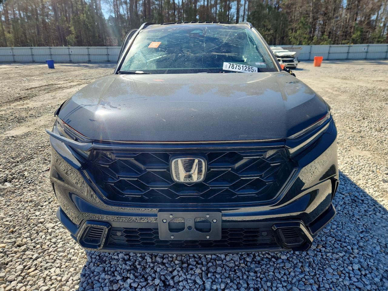 2024 Honda Cr-V Sport-L - Фото 5