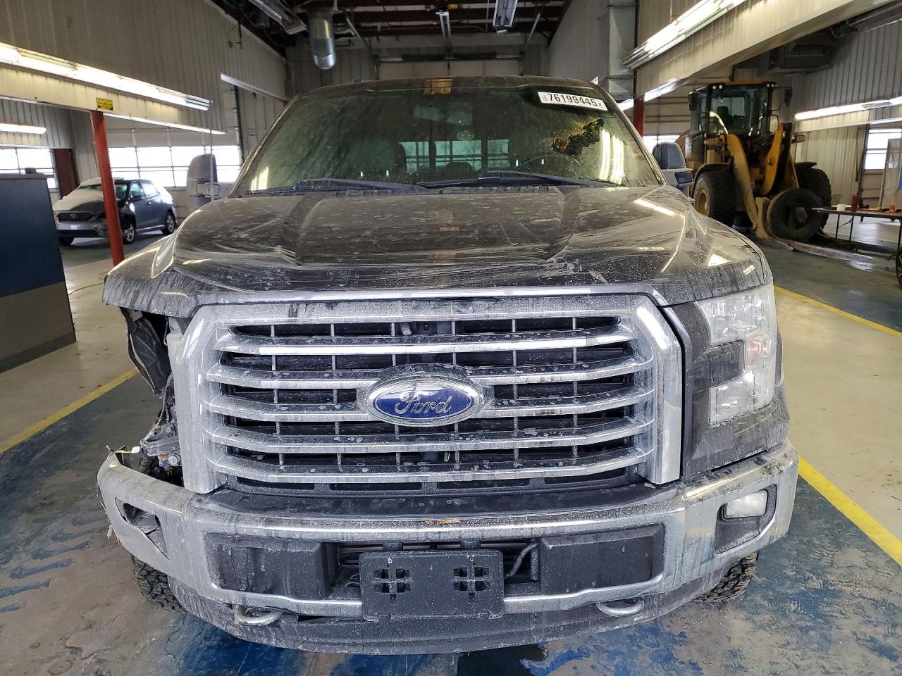 2015 Ford F150 Supercrew - Image 5