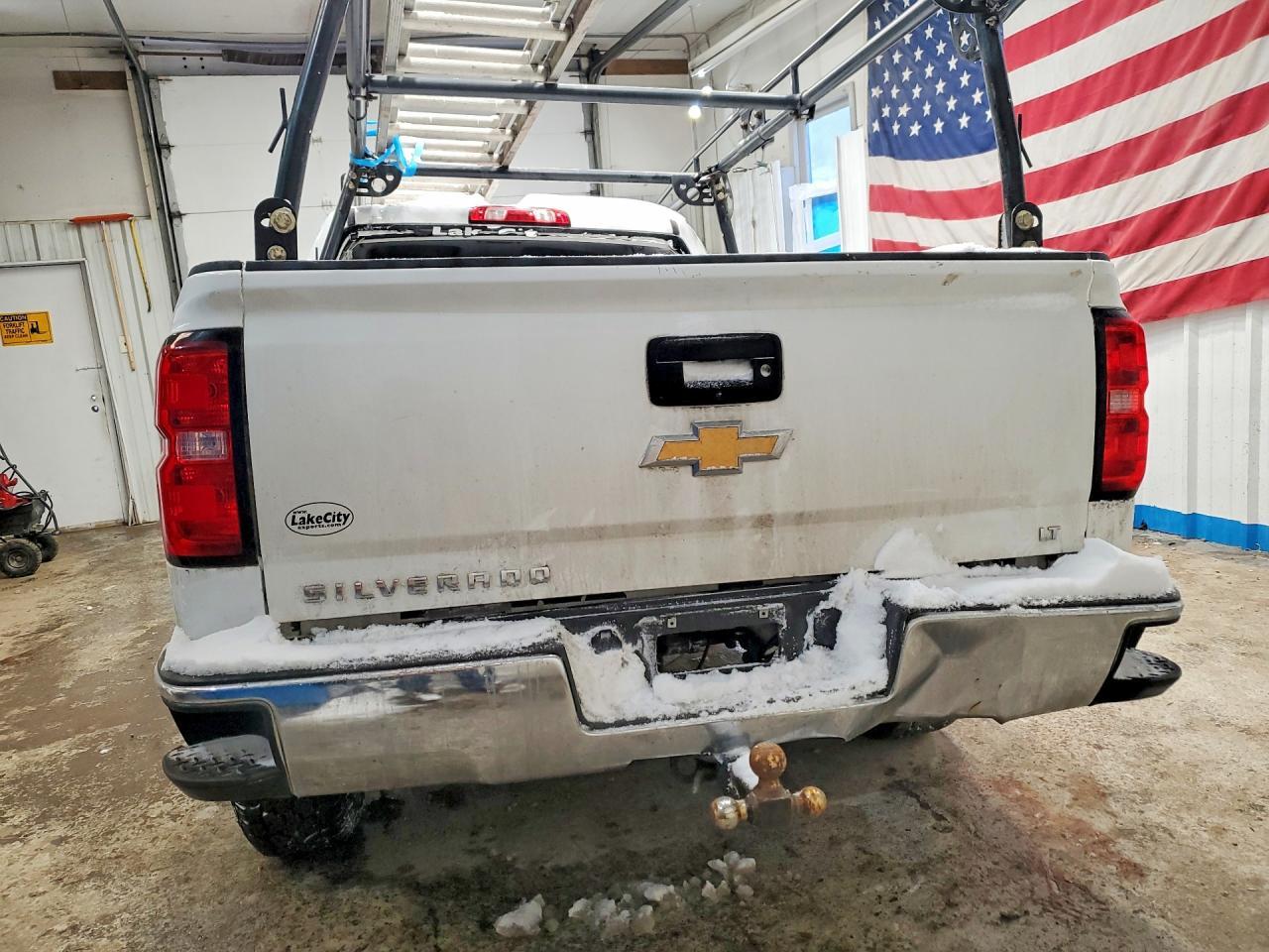 2016 Chevrolet Silverado K1500 Lt - Фото 6