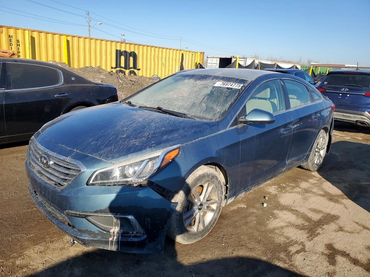 2017 Hyundai Sonata Se