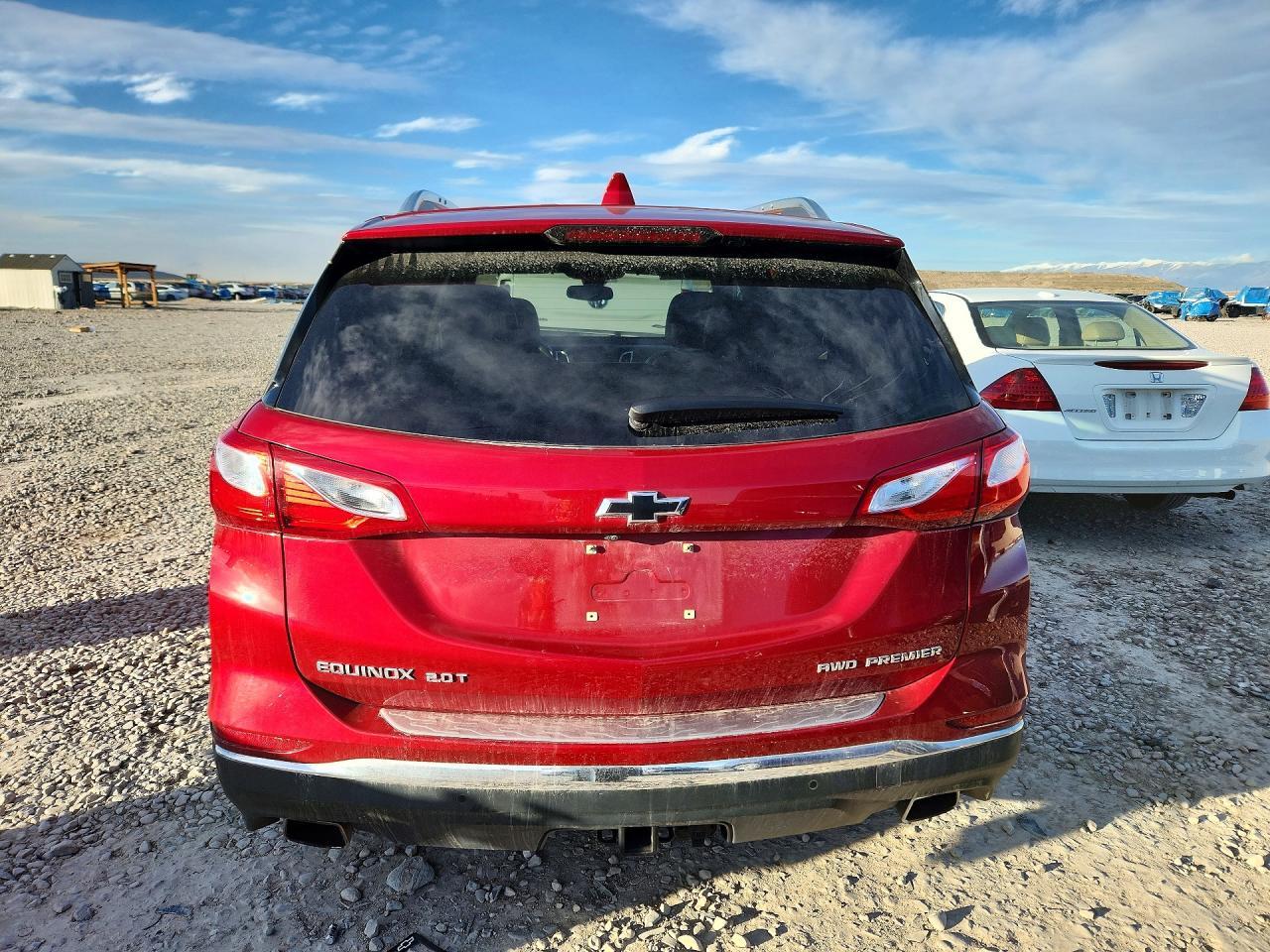 2019 Chevrolet Equinox Premier - Фото 6