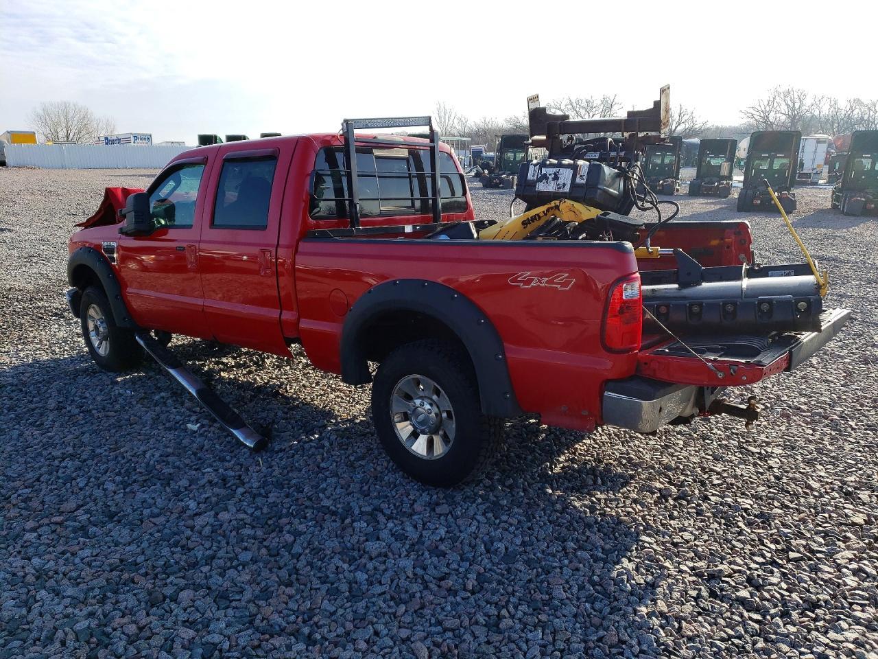 2010 Ford F350 Super Duty - Фото 2
